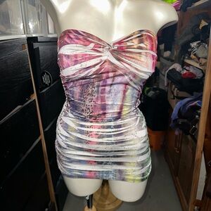 Small seductions tube top